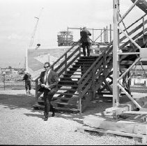 Hydro Plant Display Which Identifies Units
